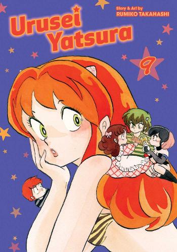 Urusei Yatsura, Vol. 9 - Urusei Yatsura 9 (Paperback)