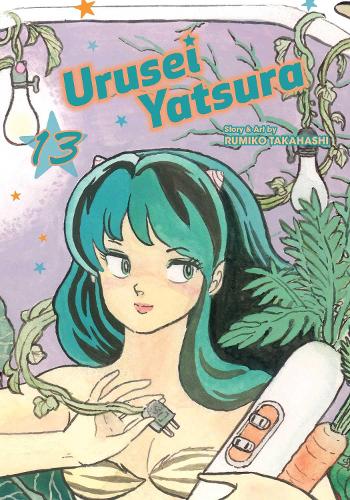 Urusei Yatsura, Vol. 13 - Urusei Yatsura 13 (Paperback)