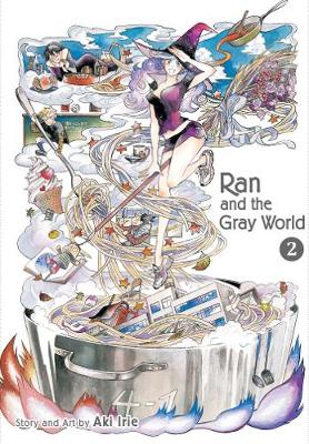 Ran and the Gray World, Vol. 2 - Ran and the Gray World (Paperback)
