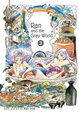 Ran and the Gray World, Vol. 3 - Ran and the Gray World (Paperback)