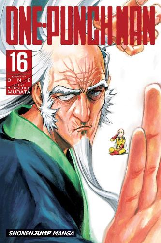 Review: One Punch Man (Volume 1 - 21) by ONE