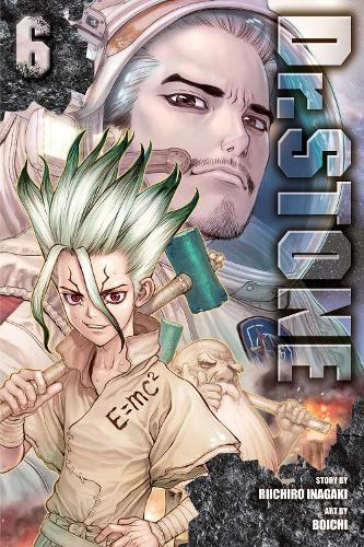 Dr. STONE, Vol. 6 - Dr. STONE 6 (Paperback)