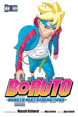 Boruto - Naruto Next Generations Vol. 1 + Dragon Ball Super Vol.1