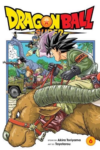 Dragon Ball Super, Vol. 12 by Akira Toriyama, Toyotarou, Paperback