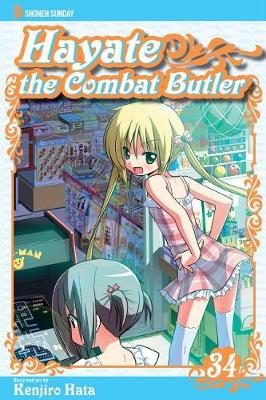 Hayate the Combat Butler, Vol. 34 - Hayate the Combat Butler (Paperback)