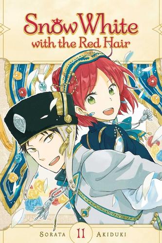 Snow White with the Red Hair, Vol. 11 - Snow White with the Red Hair 11 (Paperback)