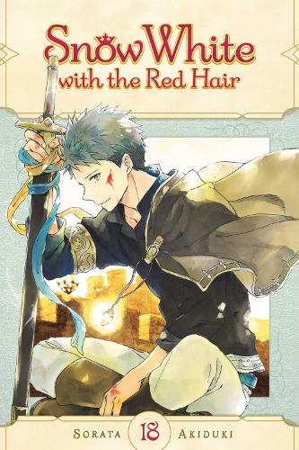 Snow White with the Red Hair, Vol. 18 - Snow White with the Red Hair 18 (Paperback)