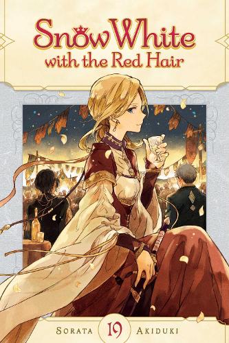 Viz Media, Subs. of Shogakukan Inc Snow White With The Red Hair, Vol. 19 Volume 19