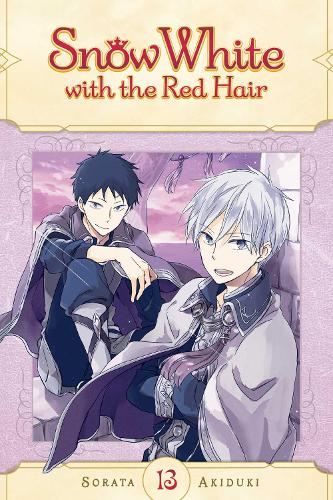 Snow White with the Red Hair, Vol. 13 - Snow White with the Red Hair 13 (Paperback)