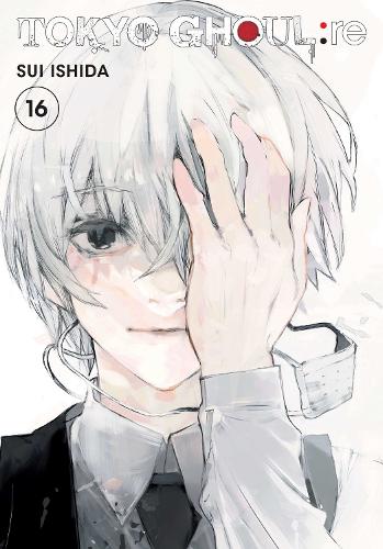 Tokyo Ghoul: re, Vol. 16 Volume 16 by Sui Ishida | Waterstones