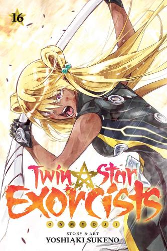 Twin Star Exorcists, Vol. 16: Onmyoji - Twin Star Exorcists (Paperback)