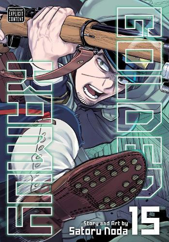 Golden Kamuy, Vol. 15 - Golden Kamuy 15 (Paperback)