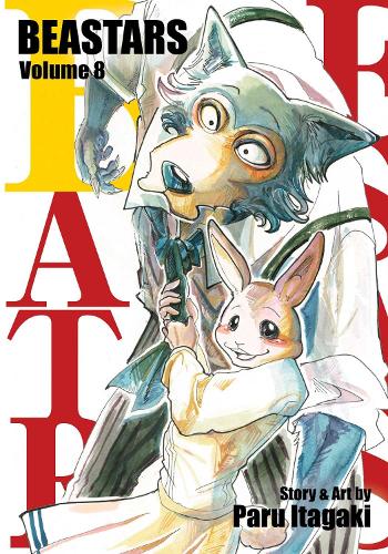 BEASTARS, Vol. 8 - Beastars 8 (Paperback)
