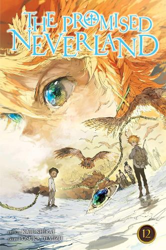 The Promised Neverland, Vol. 12 Volume 12