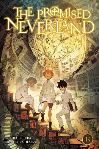 The Promised Neverland, Vol. 13 Volume 13