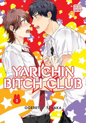 Yarichin Bitch Club, Vol. 3 - Yarichin Bitch Club 3 (Paperback)