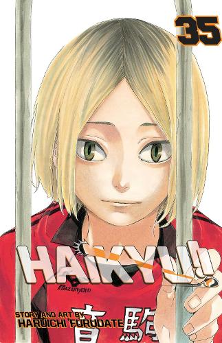 Haikyu!!, Vol. 35 - Haikyu!! 35 (Paperback)