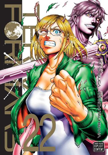 Terra Formars, Vol. 22 - Terra Formars 22 (Paperback)