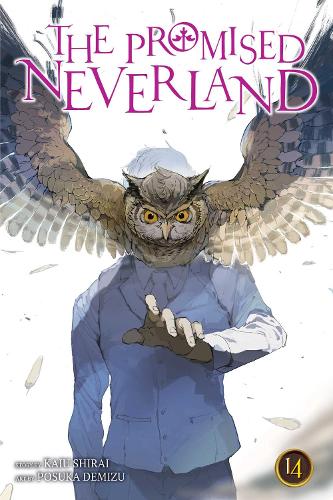 The Promised Neverland, Vol. 14 Volume 14