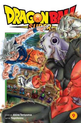 Dragon Ball Super, Vol. 9 - Dragon Ball Super 9 (Paperback)