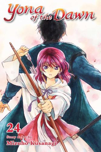 Yona of the Dawn, Vol. 24 - Yona of the Dawn (Paperback)