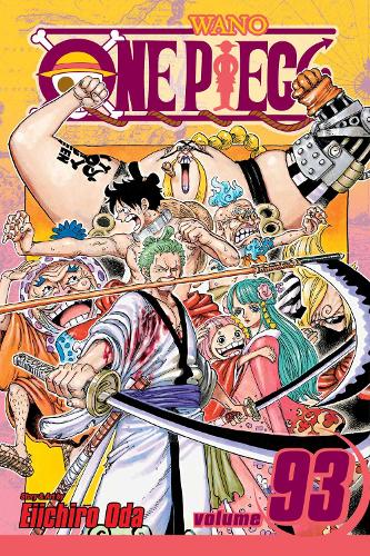 One Piece Manga Books Waterstones