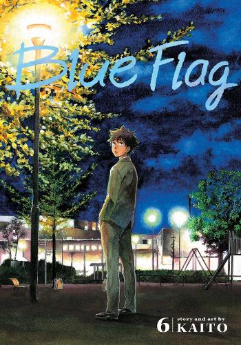 Blue Flag, Vol. 6 - Blue Flag (Paperback)