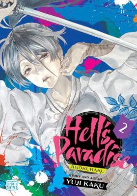 Hell's Paradise - Manga série - Manga news