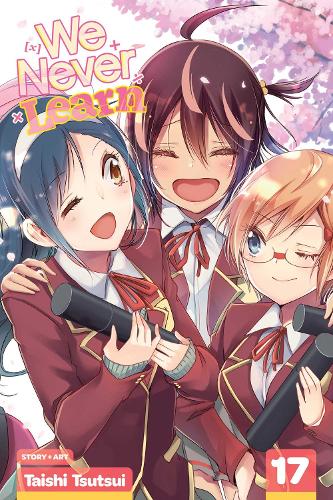 We Never Learn, Vol. 17 - We Never Learn 17 (Paperback)