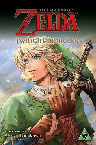 The Legend of Zelda, Vol. 2, Akira Himekawa, PC 