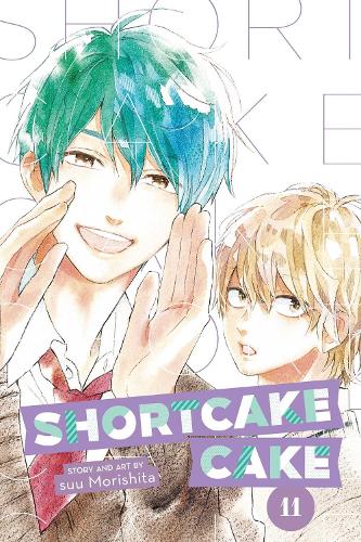 Shortcake Cake, Vol. 11 - Shortcake Cake 11 (Paperback)