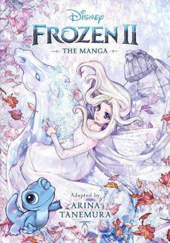 Disney Frozen 2: The Manga - Frozen 2 (Paperback)