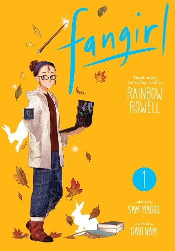 carry on rainbow rowell number of pages