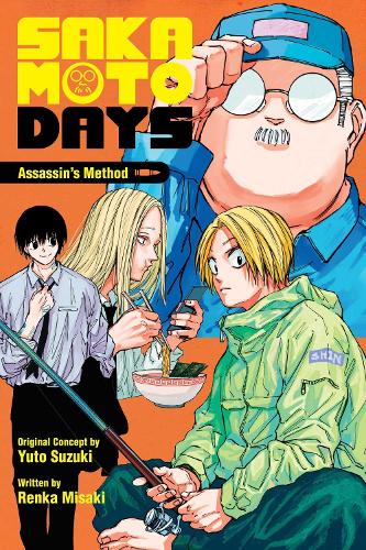 Viz Media, Subs. of Shogakukan Inc Sakamoto Days, Assassin's Method