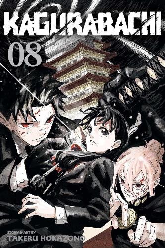 Viz Media, Subs. of Shogakukan Inc Kagurabachi, Vol. 8