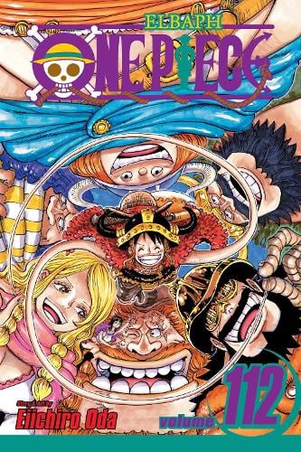 One Piece Manga | Waterstones