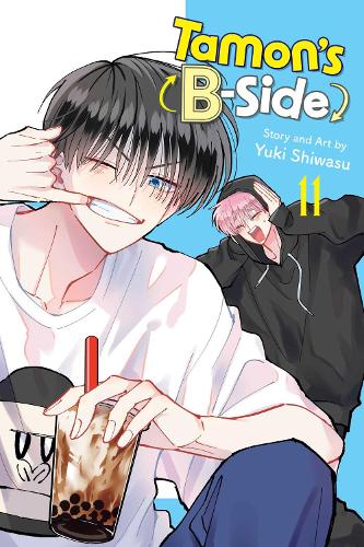Viz Media, Subs. of Shogakukan Inc Tamon's B-Side, Vol. 11