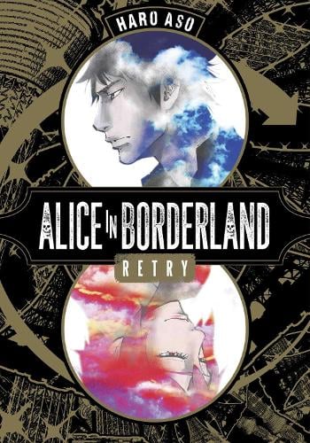 Viz Media, Subs. of Shogakukan Inc Alice In Borderland Retry