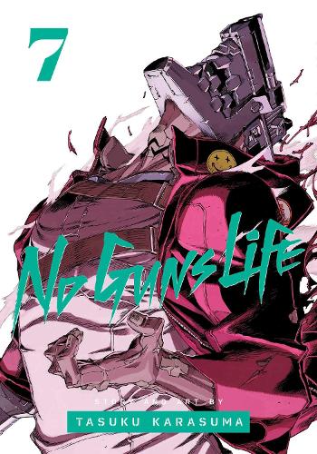 No Guns Life, Vol. 7 - No Guns Life (Paperback)