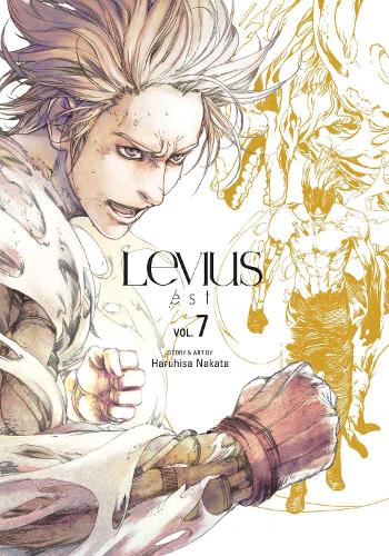 Levius Est Vol 7 By Haruhisa Nakata Waterstones