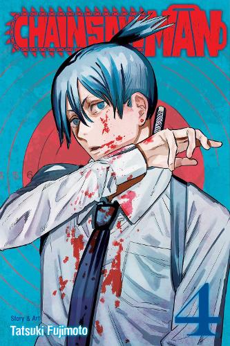 Chainsaw Man Anime Manga Set Vol 1-13 by Sakaku Hishikawa