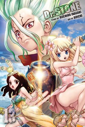 Dr. STONE, Vol. 13 - Dr. STONE 13 (Paperback)