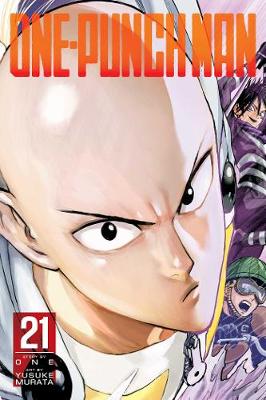 One-Punch Man, Vol. 21 - One-Punch Man 21 (Paperback)