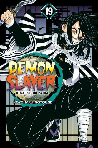 Demon Slayer: Kimetsu no Yaiba, Vol. 19 - Demon Slayer: Kimetsu no Yaiba 19 (Paperback)