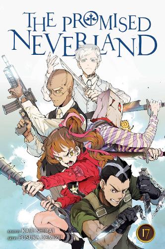 The Promised Neverland, Vol. 17 Volume 17