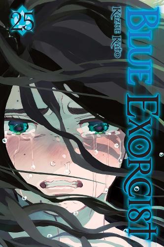 Blue Exorcist, Vol. 25 Volume 25 - Blue Exorcist (Paperback)
