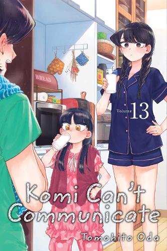 Komi Can't Communicate, Vol. 13 - Komi Can't Communicate 13 (Paperback)