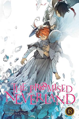 Ray The Promised Neverland Anime Paint By Numbers