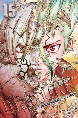 Dr. STONE, Vol. 15 - Dr. STONE 15 (Paperback)
