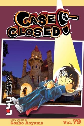 Case Closed, Vol. 79 - Case Closed 79 (Paperback)